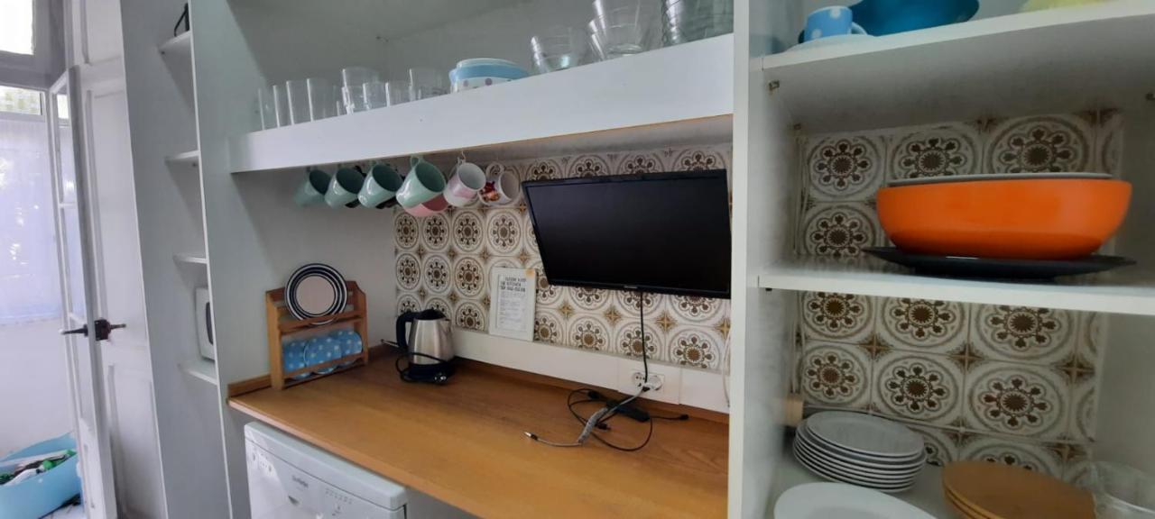 Sunny Terrace Apt, Close To Downtown! 2 Bedroom Flat Lisboa Exterior foto