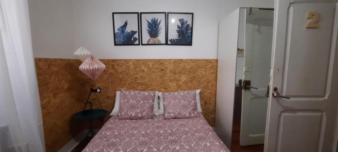 Sunny Terrace Apt, Close To Downtown! 2 Bedroom Flat Lisboa Exterior foto